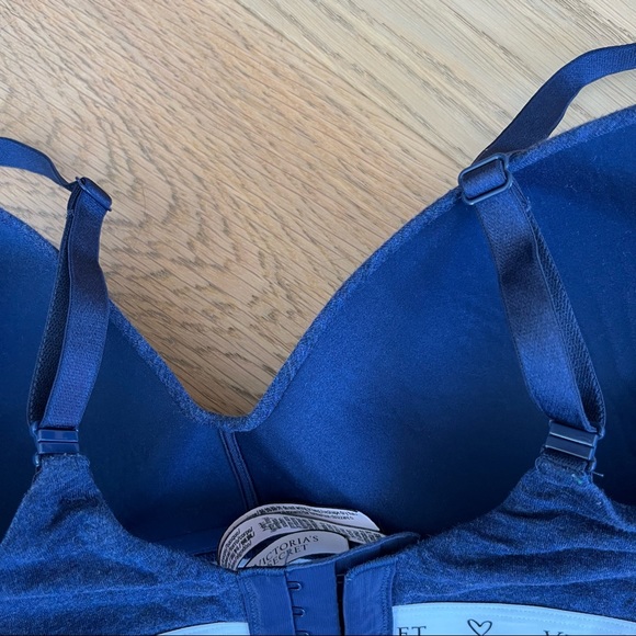 Victorias Secret T-shirt Wireless Bra - Picture 7 of 13